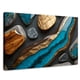 thumbnail image 1 of Cuadro Decorativo Canvas Abstracto Canvas Revolution 90x60, 1 of 3