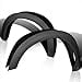 thumbnail image 3 of Spec-D Tuning 4PC Front + Rear Factory Style Smooth Fender Flares Compatible with Dodge Ram 1500 2009-2018, 3 of 4