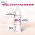 thumbnail image 2 of Yellow Be Gone Conditioner 12oz/354ml, 2 of 4