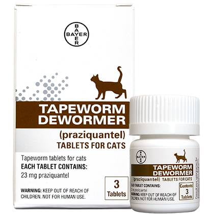 cat worm treatment walmart