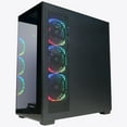 thumbnail image 2 of CYBERPOWERPC Gamer Supreme Desktop AMD Ryzen 7 8700G SLCAI6400CPG, 2 of 6
