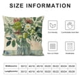 thumbnail image 5 of YINGXI Decorative Pillow Covers for Sofa Couch 20x20in, 5 of 5
