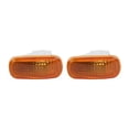 thumbnail image 1 of Car Side Marker Turn Light Lamp for Honda Civic 2002-2005 Yellow, 1 of 5