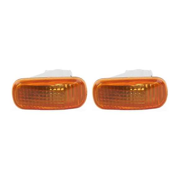 Car Side Marker Turn Light Lamp for Honda Civic 2002-2005 Yellow