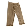 thumbnail image 3 of Women's 3/4 Length Yoga Shorts - High Elasticity Comfort Fit - Versatile Basic Style for Gym & Everyday Wear, 3 of 3