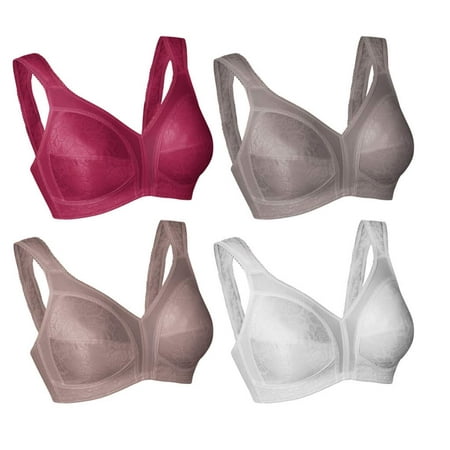 

Women s 18 Hour Original Comfort Strap Bra Pack of 1