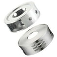 thumbnail image 1 of FONDOTIN 2pcs Warmer for Teapot Stainless Steel Three for Office, 1 of 8