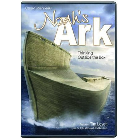 Noah's Ark Thinking Outside the Box (Other)