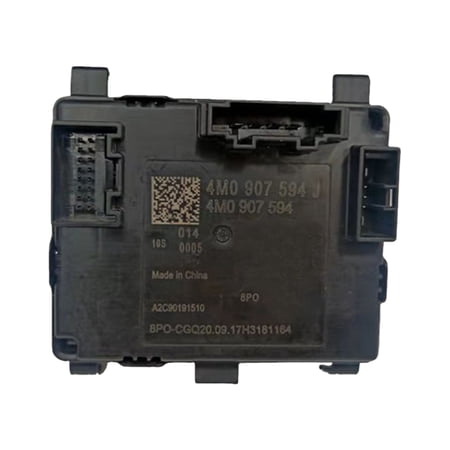 Panoramic Sunroof Control Module Replacement 4M0907594J 4K0907594AC Auto Part