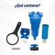 thumbnail image 2 of Filtro Exterior Autolavable Coflex 90 Micras Para Hogar, 2 of 3