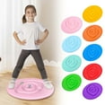 thumbnail image 6 of Maze Balance Board for Kids Wobble Rocker Balance Board with Mini Balls Load 170lb for Balancing Exercise Equipment Game Girls Boys Physical Therapy, 18.5 x 14.57 Inches, 6 of 6