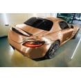 thumbnail image 7 of EZAUTOWRAP Chrome Brushed Aluminum Rose Gold Car Vinyl Wrap Vehicle Sticker Decal Film Sheet With Air Release Technology Peel And Stick, 7 of 7