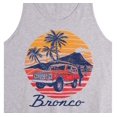 thumbnail image 2 of Ford - Bronco Sunset - Men's Jersey Tank, 2 of 4