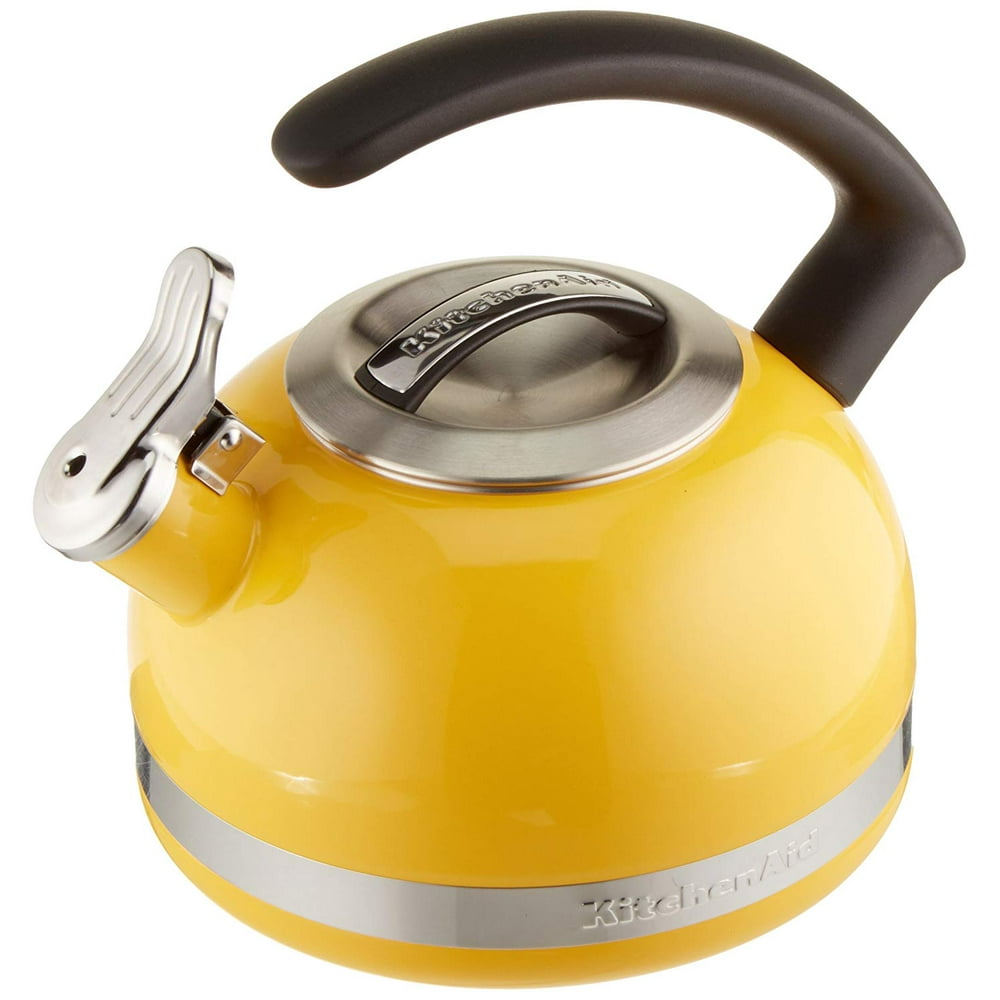 KitchenAid KTEN20CBIS 2.0Quart Kettle with C Handle and Trim Band