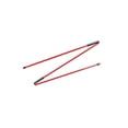 thumbnail image 3 of Youkk Golf Alignment Stick Portable for Putting Posture Aiming Full Swing Practice Yellow Red 122cm, 3 of 6