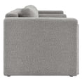 thumbnail image 2 of Visible Boucle Fabric Sofa, 2 of 3