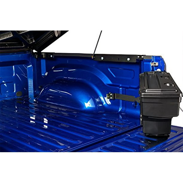 UnderCover SwingCase Truck Bed Storage Box SC100P fits 20072018 & 2019