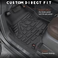 thumbnail image 2 of Alfombrillas KARPAL para Nissan Frontier 2025 Crew Cab, 2 of 9