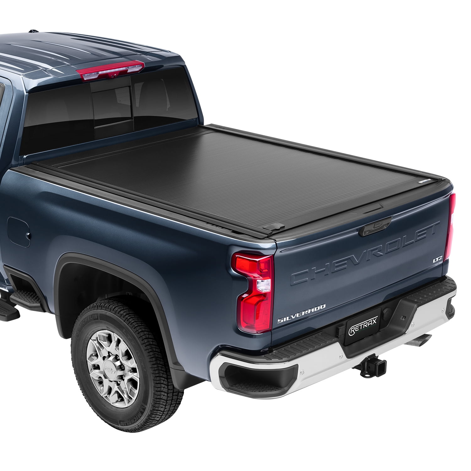 RetraxONE MX Retractable Truck Bed Tonneau Cover | 60383 | Compatible ...