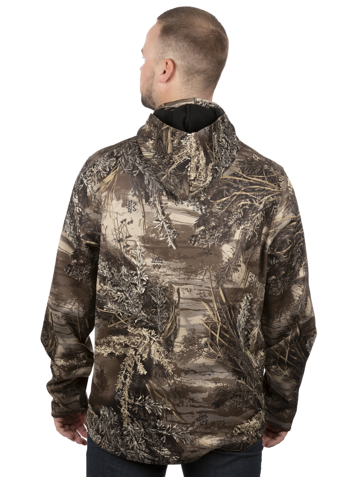 Realtree Edge Men Performance Pullover 