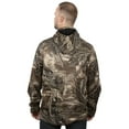 thumbnail image 3 of Realtree Max-1 XT Men Performance Pullover Hoodie with Neck Gaiter, 3 of 3