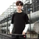 thumbnail image 4 of Camiseta para hombre, top holgado, moda Harajuku, ropa para hombre, talla original, sudaderas, casual, Y2k, divertida, venta, ropa de calle, jersey F, 4 of 4