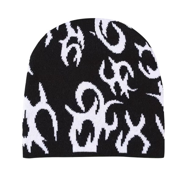 Sombreros, gorro cálido unisex, gorro de punto moderno, jersey cortavientos, gorro frío, gorros de punto para mujer