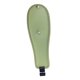 thumbnail image 4 of Cojín de entrepierna para cinturón de cochecito, funda para correa de asiento, cómodo y suave cojín de entrepierna para recién nacidos, cinturón de Matcha verde, 4 of 8