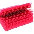 thumbnail image 3 of (8 Pack) 100 Feuilles/pad Notes Collantes Doublées 3x3 en Autocollants Colorés Super Adhésifs, 3 of 5