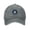 Gray, variant on United States Space Force Baseball Cap Washed Denim Adjustable Fashion Caps for Men Women Classic Casquette Hat