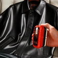 thumbnail image 5 of Leather Cleaner 2-in-1 100ml for Car Sofa Purse Jacket Upholstery, 5 of 5