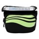 thumbnail image 3 of Tubo Impermeable Ciclismo Bicicleta Marco Alforjas Cabeza Delantera Tubo Superior Teléfono Pantalla Táctil Bolsa Verde Lima, 3 of 3