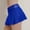 E-1423Blue, variant on Women's Skirts High Waist Solid Color Lace Patchwork Comfortable Fashion Elegant Mini Skirt For Casual Daily Wear,Red,S