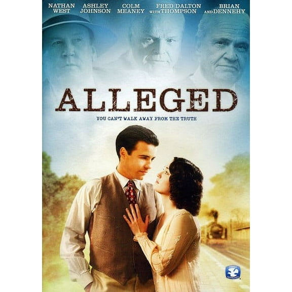 Alleged (DVD), Image Entertainment, Drama