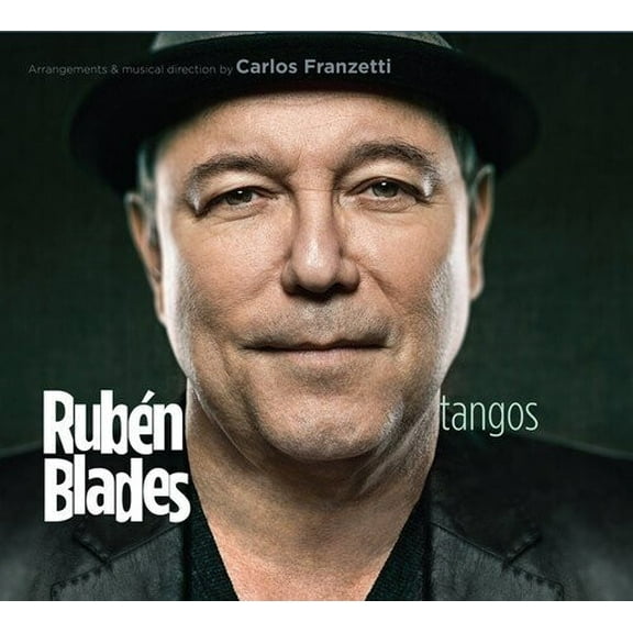 Ruben Blades - Tangos - Music & Performance - CD