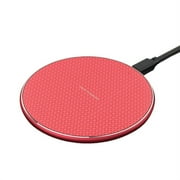 DEBGFS Mobile Phone Wireless Charger Wireless Phone Charger For Android Compatible Phone Fast Wireless Charger  Black 10W,10w,red