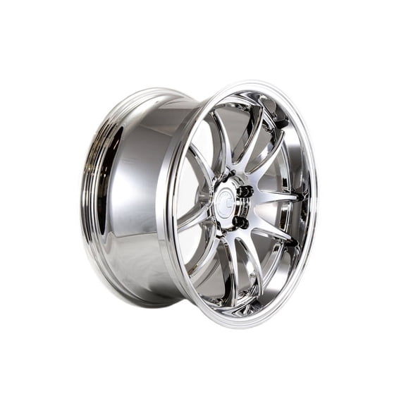 AodHan Wheels Rim DS-02 18x9.5 5x114.3 73.1CB  22 Vacuum Chrome