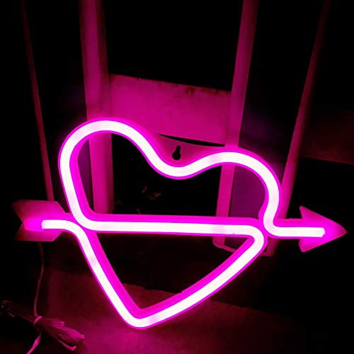 Neon Heart Signs Led Neon Lights Up Sign Decorative Neon Wall Light For Girls Room House Bar Pub Party Wedding Valentines Day Pink Cupid Walmart Com Walmart Com neon heart signs led neon lights up sign decorative neon wall light for girls room house bar pub party wedding valentines day pink cupid