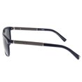 thumbnail image 3 of Ermenegildo Zegna EZ0009/S 90D Navy Blue and Grey Rectangle Sunglasses, 3 of 5