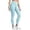 Sky Blue, variant on Ediodpoh Yoga Pants Women High Waisted Casual Thermal Winter Leggings for Everyday Wear Comfortable Stretchy with Soft Full Length Sky Blue M