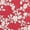 Red Dahlia, variant on Mills by Millie Bobby Brown Women's Floral Seamless Tank Top, Sizes XS-XXXL