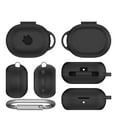 thumbnail image 3 of Headphone Silicone Case for SteelSeries Arctis Game Buds Protective Cover Drop-proof and dust-proof Earbuds Protection Shell, 3 of 8
