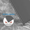 thumbnail image 5 of JETech Case for Apple iPad Mini 4, Smart Cover with Auto Sleep/Wake, Dark Grey, 5 of 5
