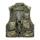 thumbnail image 1 of Lightweight Summer Cardigan Multi-Bolsillo sin Mangas con Capucha de los Hombres, Chaleco de Fotografía de Pesca Al Aire Libre, 1 of 5