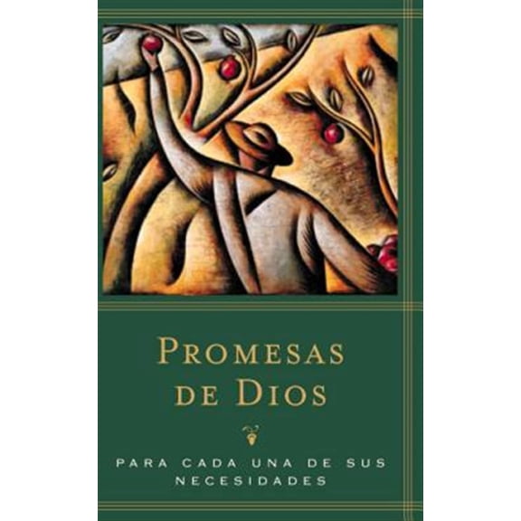 Pre-Owned Promesas de Dios: Para Cada Una de Sus Necesidades (Paperback) 0849951755 9780849951756