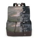 thumbnail image 1 of Balery Black Dragon Cliff Dawn Mochila de Cuero para Mujeres, Gran Capacidad, Bolsa de Viaje Multifuncional, Mochila de Cuero y Bolsa de Hombro para Mujeres, 1 of 4