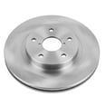 thumbnail image 2 of Power Stop Front One Stock Replacement Brake Rotor JBR1786, 2 of 3