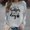 Gray # Womens shirts, variant on Womens Winter Tops Trendy Digital Pullover Graphic Long Sleeve,Sweatshirts Shirts for Ladies Crew Neck