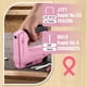 thumbnail image 4 of Pistola inalámbrica 2 en 1 para grapar y clavar WORKPRO 3,6 V Power Pink, 4 of 7
