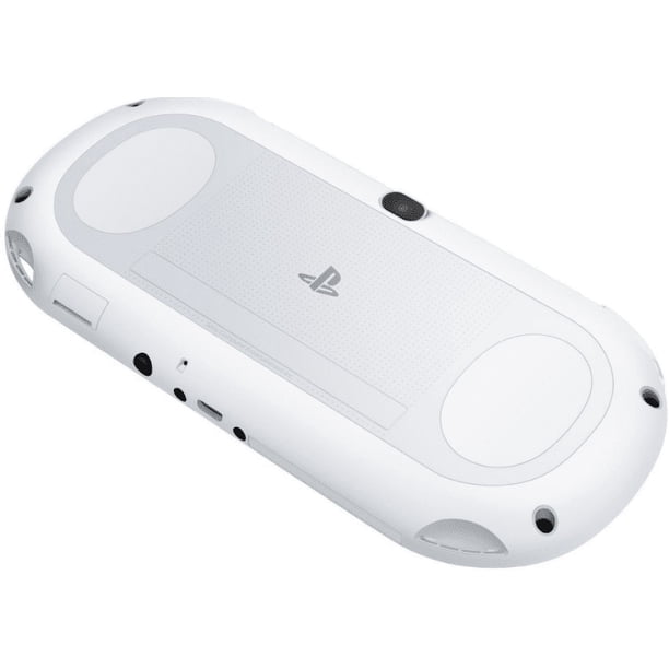 Authentic PS Vita 2000 Slim Wi-Fi Console (White) - Mint Condition
